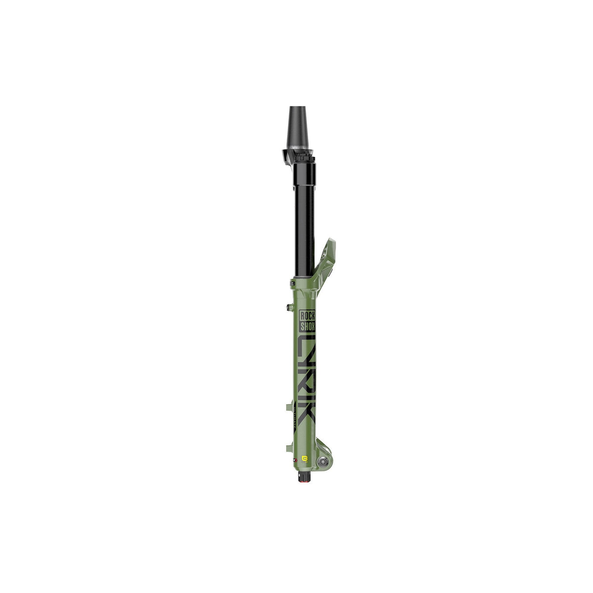 RockShox Lyrik Ultimate Fork 29" Heavy Meadow Green