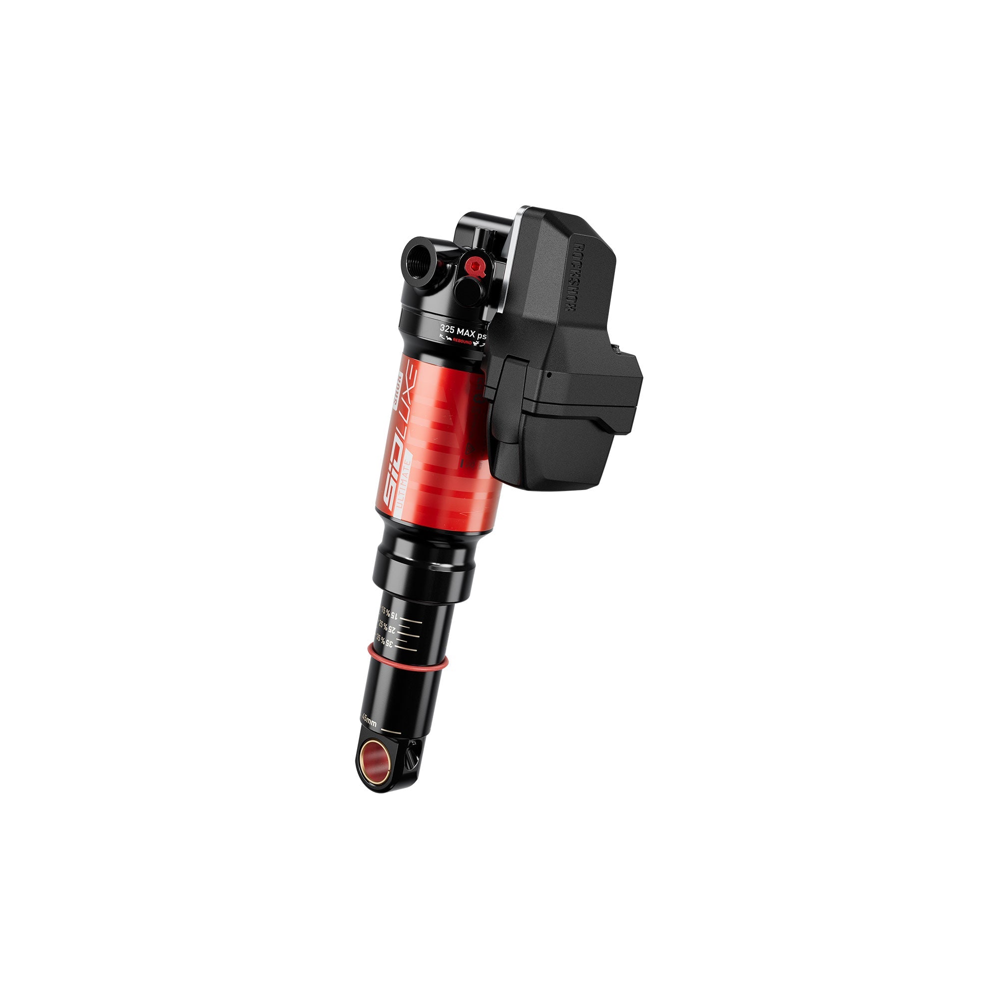 RockShox SIDLuxe Ultimate Flight Attendant Shock | RA Cycles