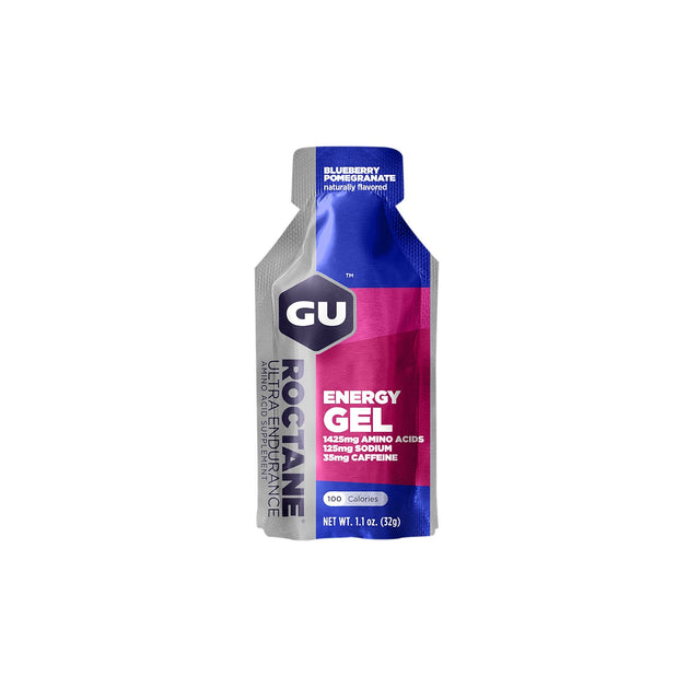 Gu Roctane Ultra Endurance Energy Gel No Color