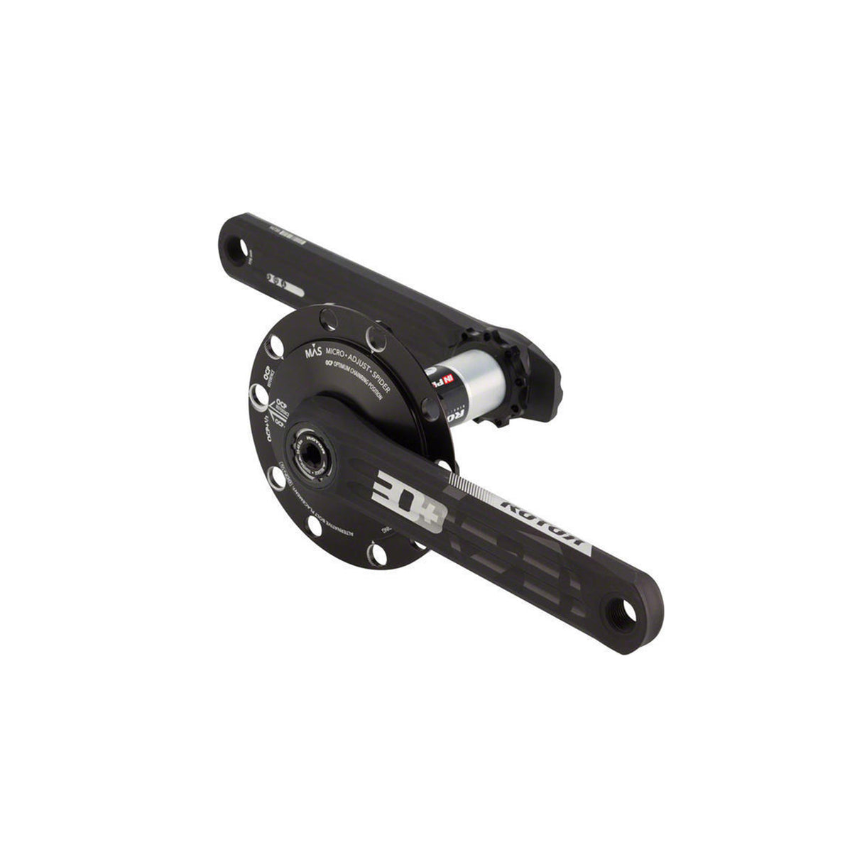 Rotor INPower 3D+ MAS Crank