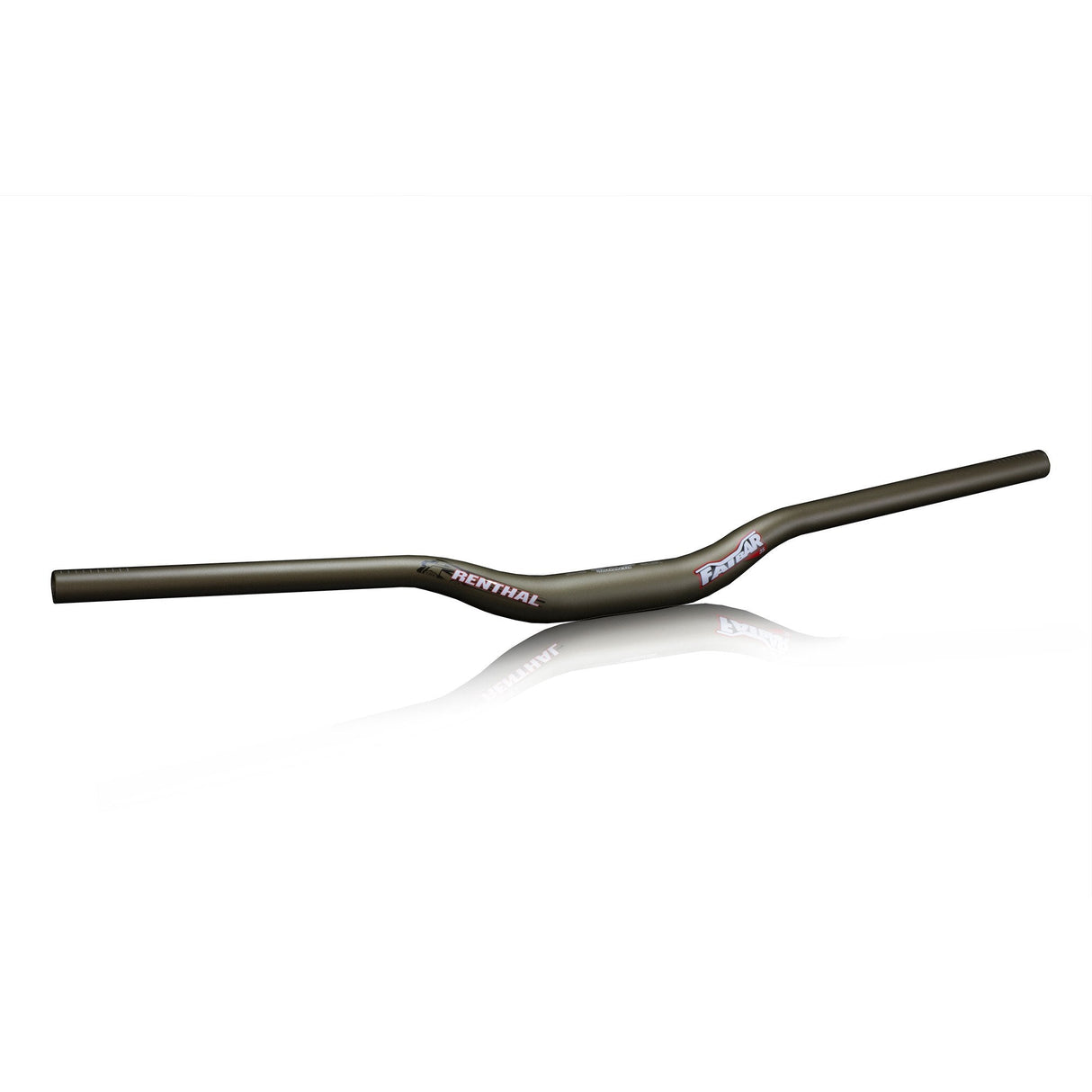 Renthal Fatbar 35 Handlebar AluGold