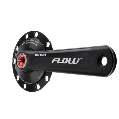 Rotor FLOW Aero Crankset No Color