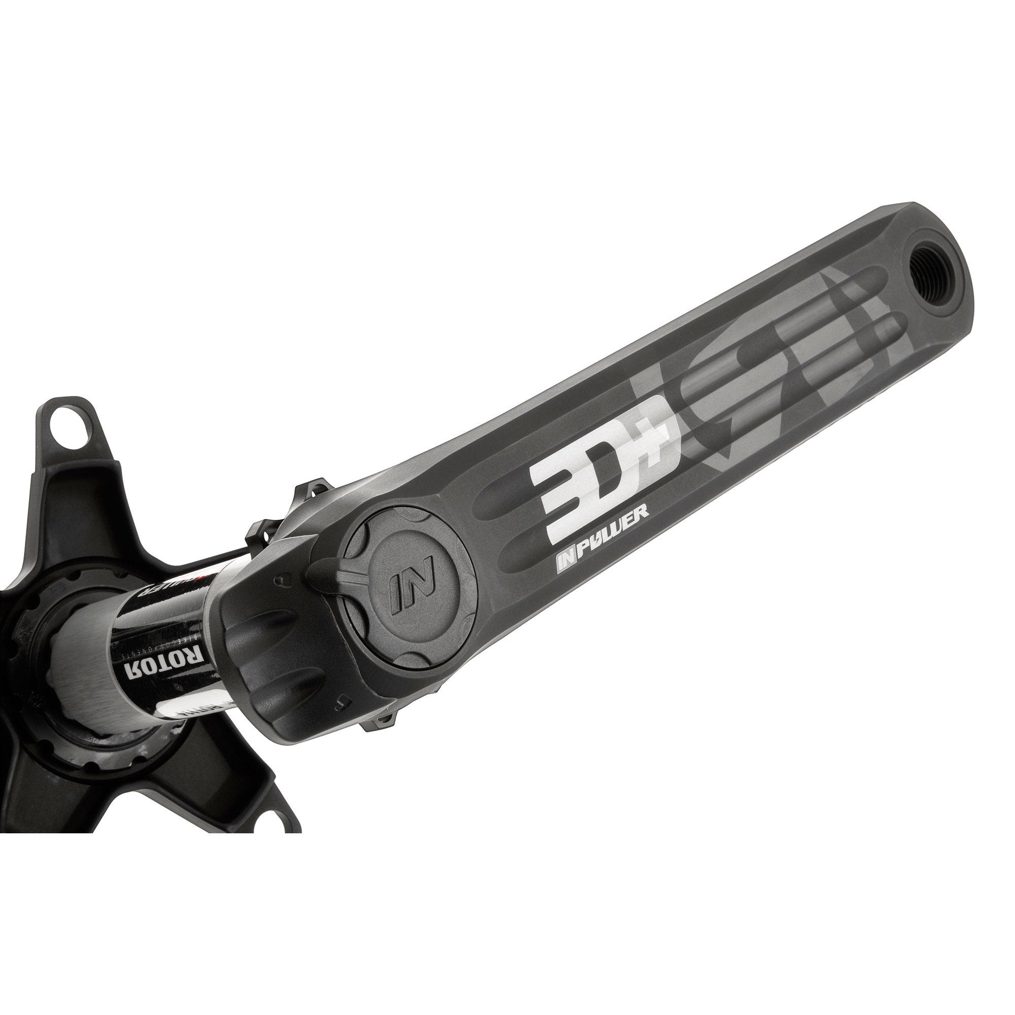 Rotor INPower 3D+ Crank – RA Cycles Rotor INPower 3D+ Crank – RA Cycles