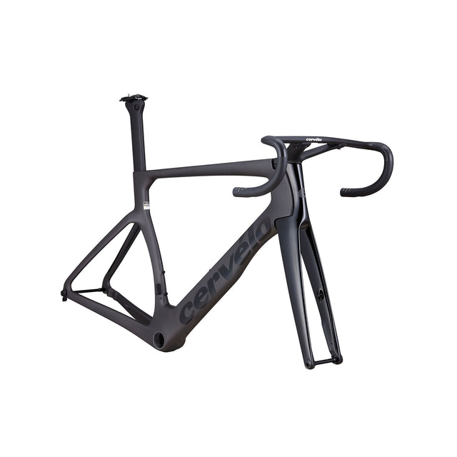 Cervelo S5 Disc Frameset Five Black