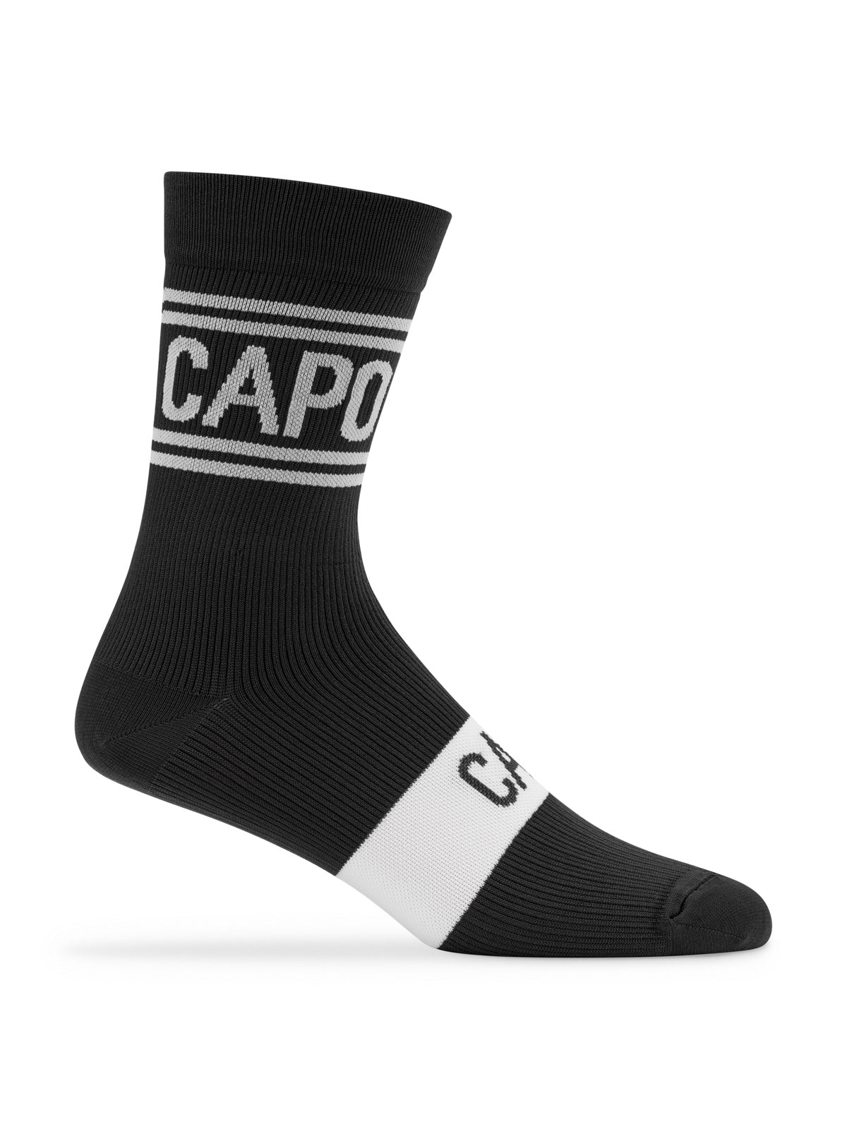 Capo Active Compression 15cm Q-Skin Sock - City