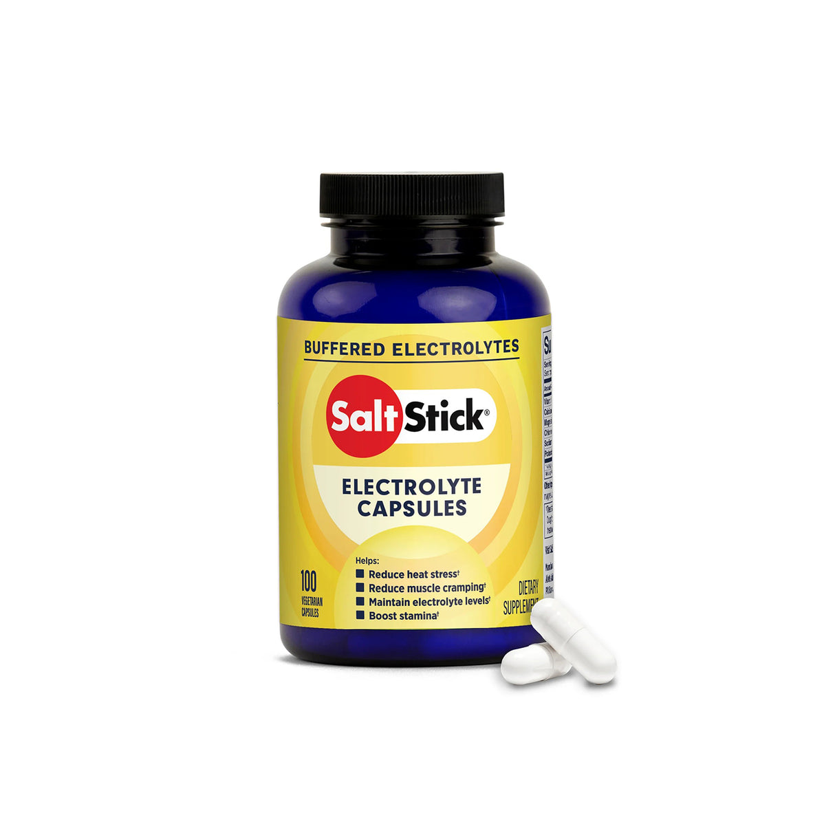 SaltStick Electrolyte Capsules