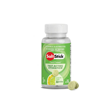Saltstick Fastchews Botella de 60 unidades
