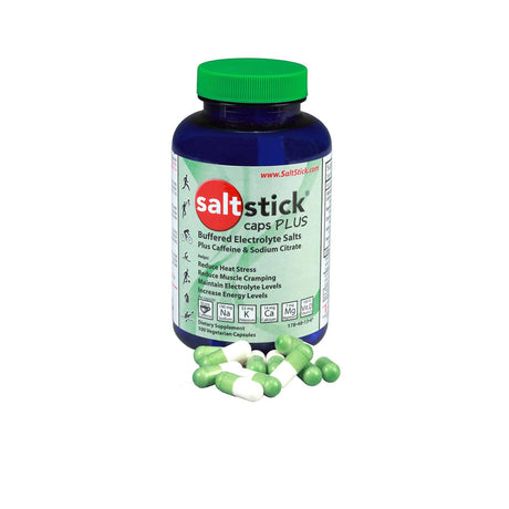 Saltstick Plus Electrolyte Caps - RA Cycles