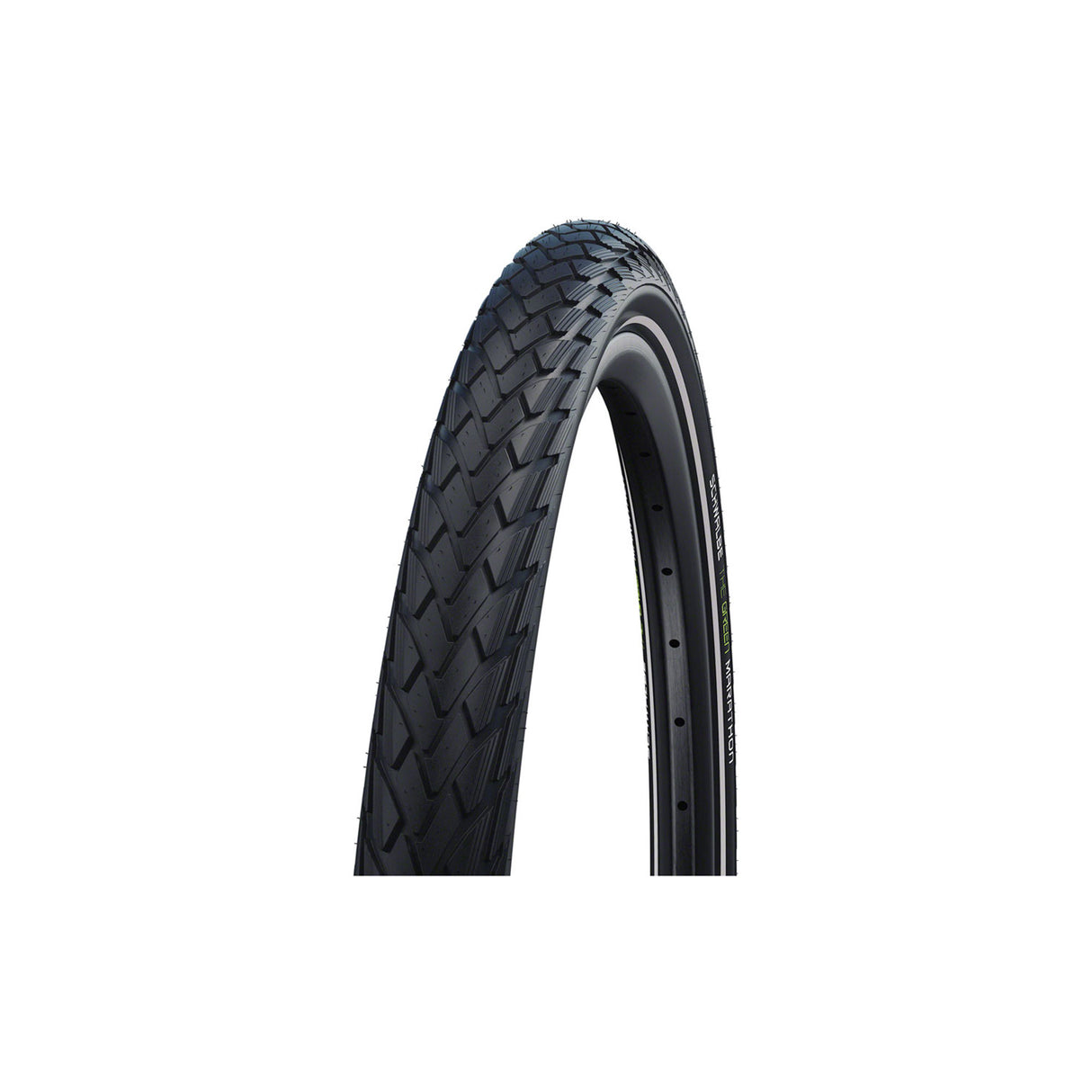 Schwalbe Green Marathon Performance GreenGuard Addix TwinSkin Wire BeadTire 20"