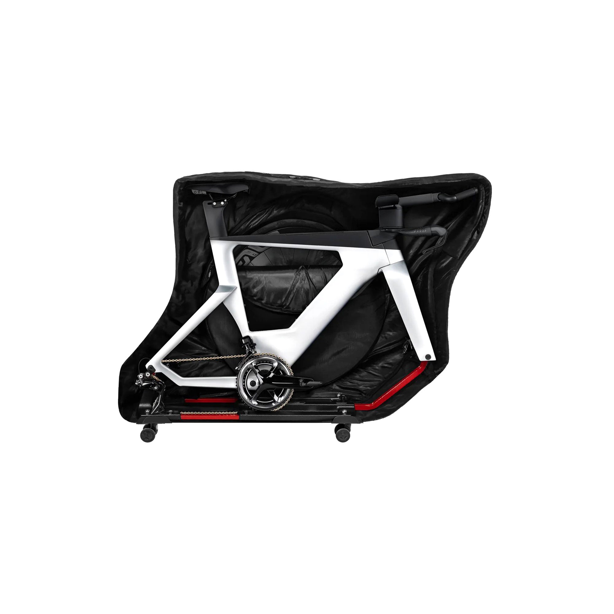 【未使用】送料込 SCICON AEROTECH EVOLUTION X TSA Black Aerotech Evolution Bike Travel Case | Scicon Sports