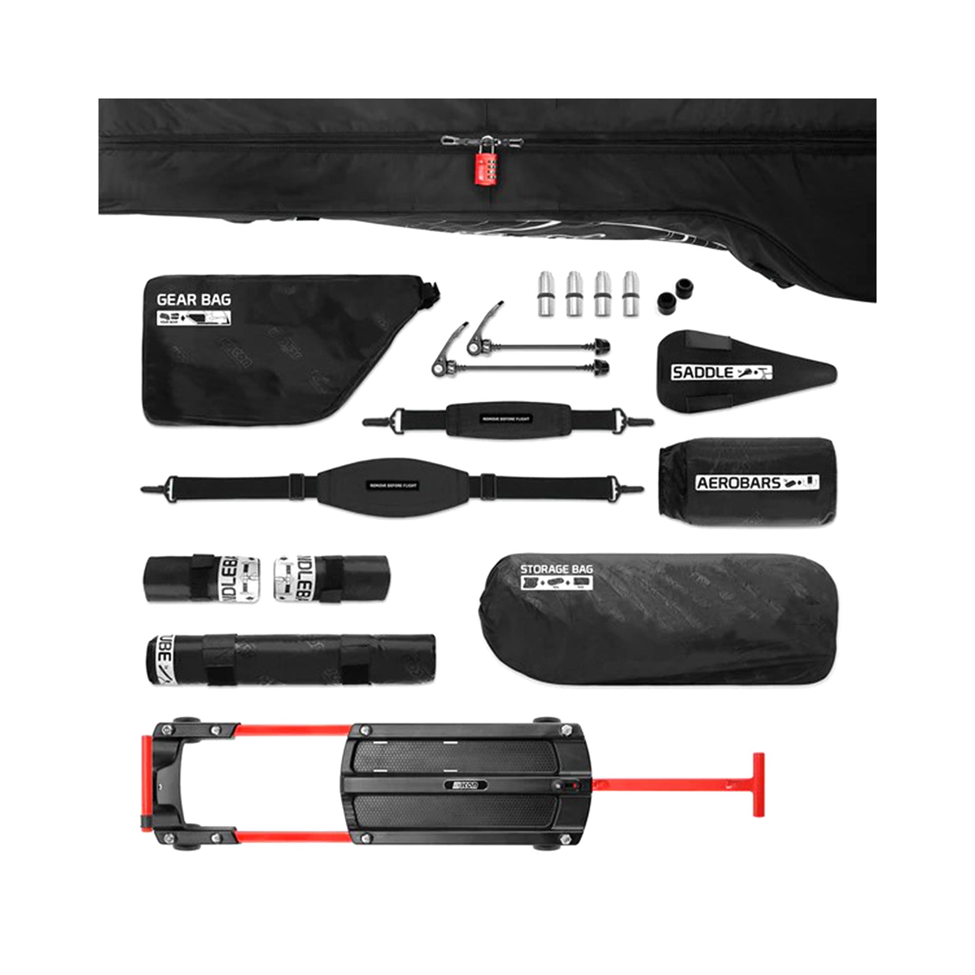 Scicon AeroComfort Plus Triathlon TSA 3.0 | RA Cycles