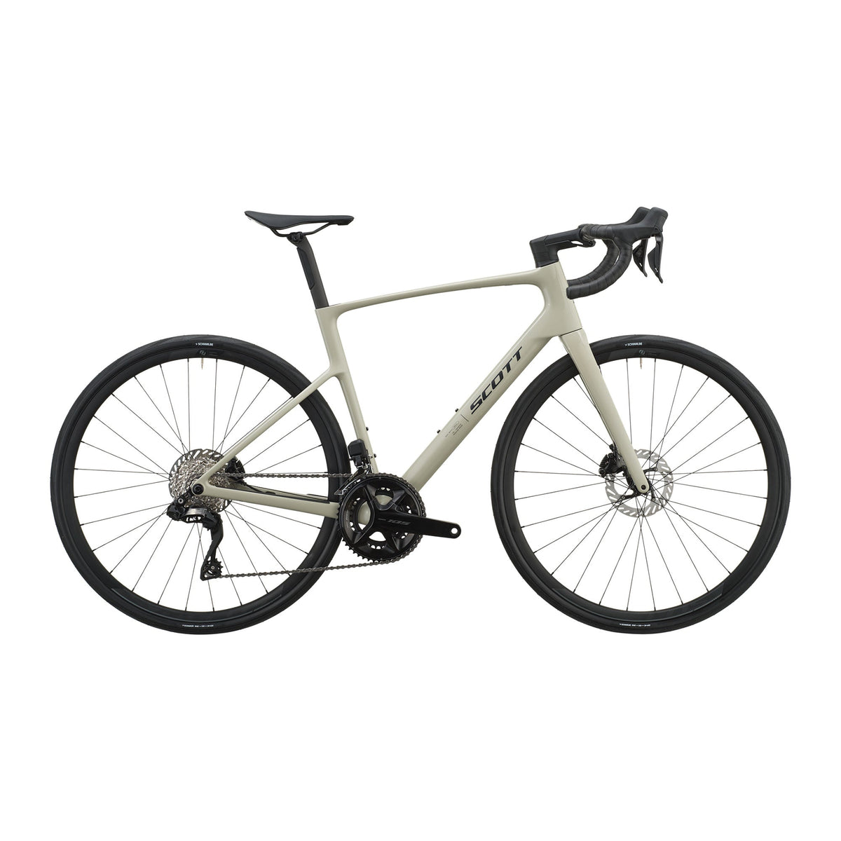 Scott Addict 40 Bike