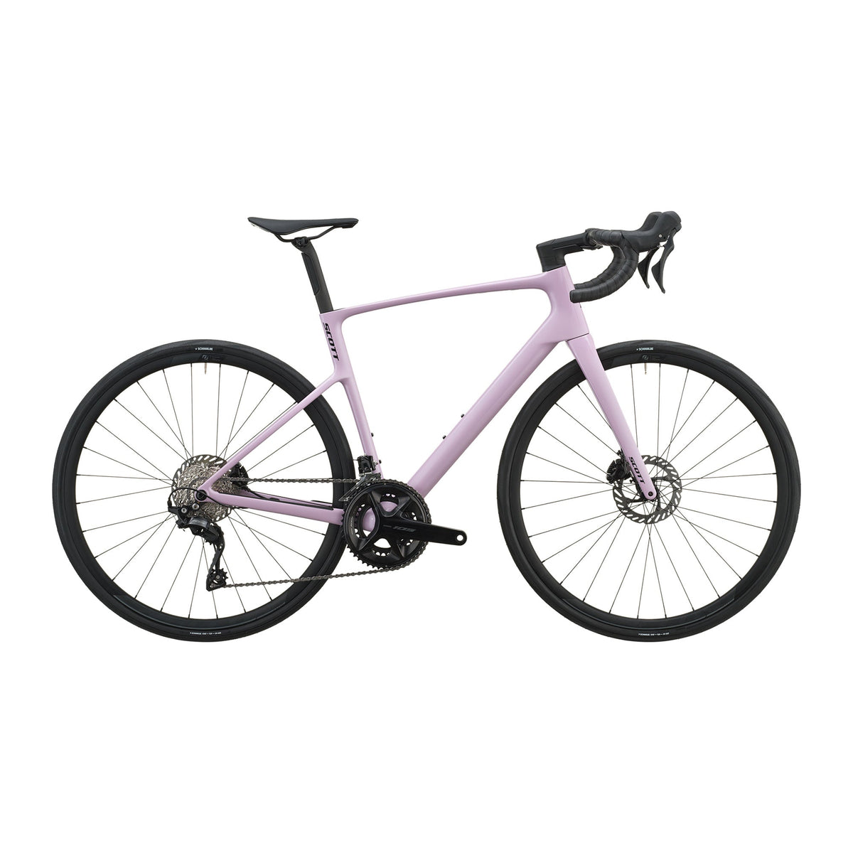 Scott Addict 50 Bike