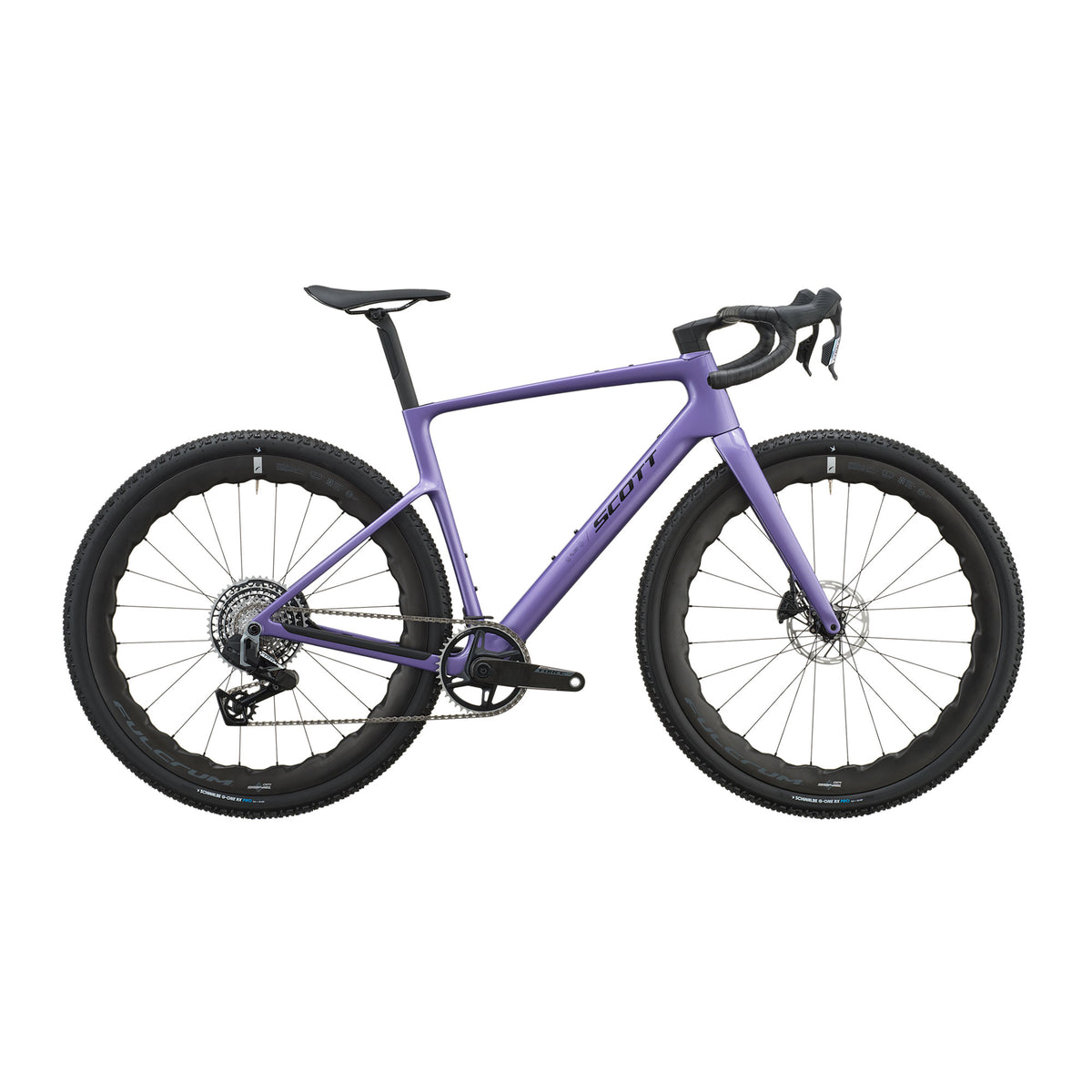 Scott Addict Gravel 10 Bike