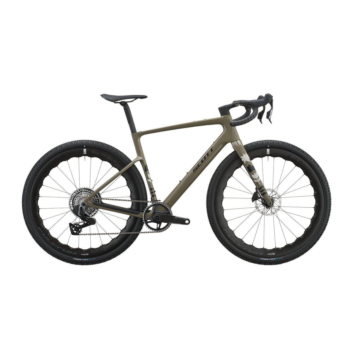 Scott Addict Gravel 10 Bike