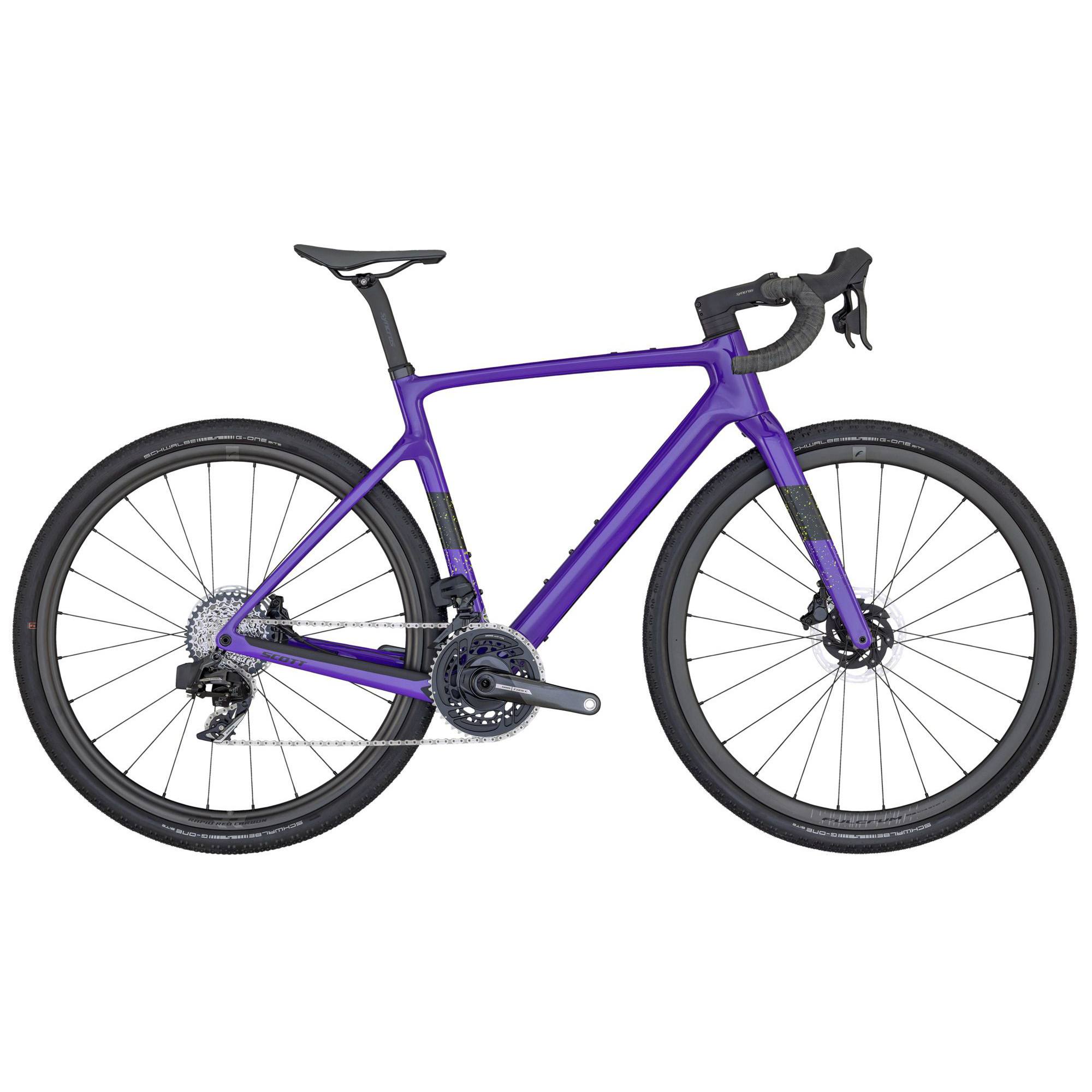 Gravel fashion bike for 1500