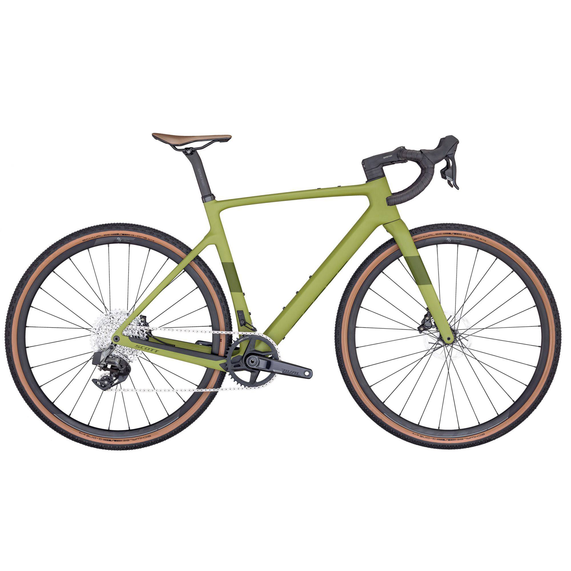 Scott Addict Gravel 30 Bike RA Cycles