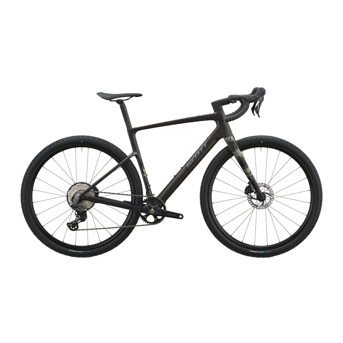 Scott Addict Gravel 40 Bike