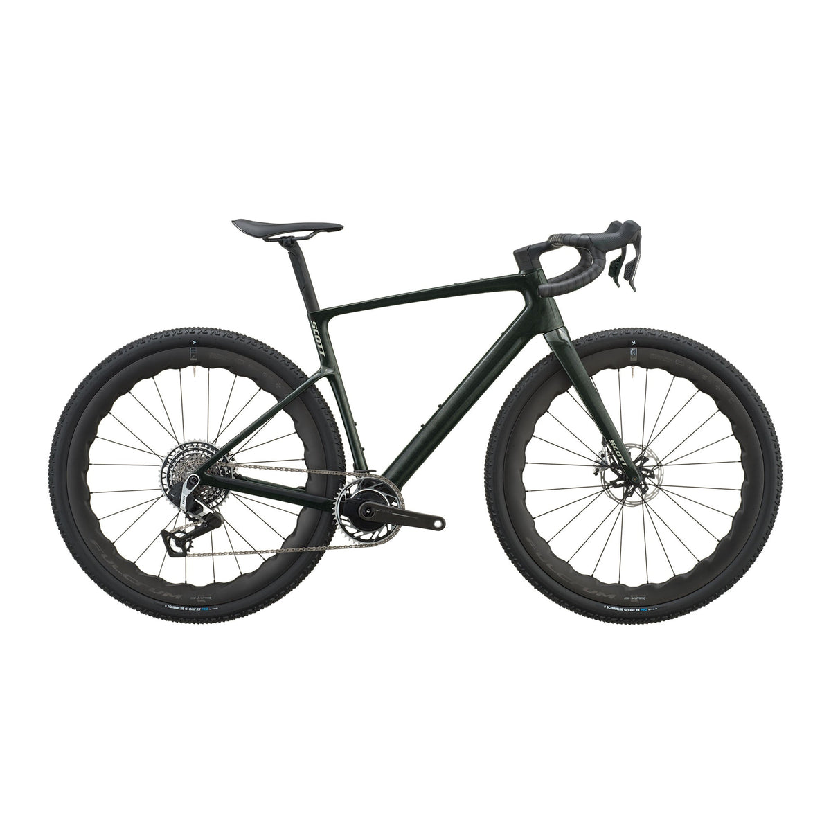 Scott Addict Gravel Premium Bike