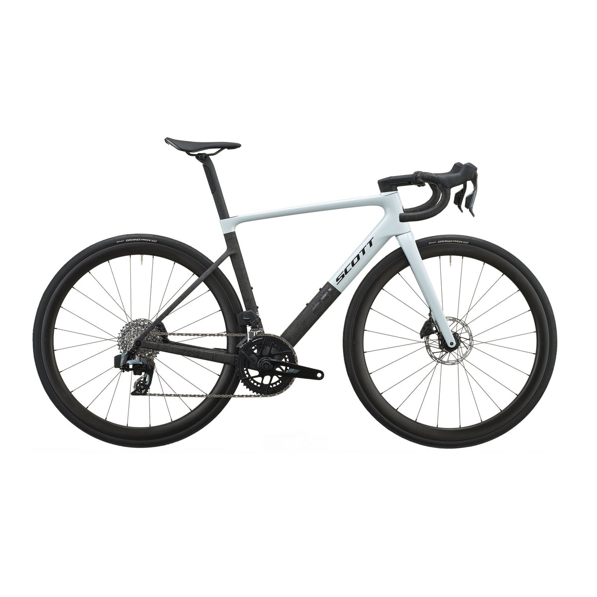 Scott Addict RC 25 Bike