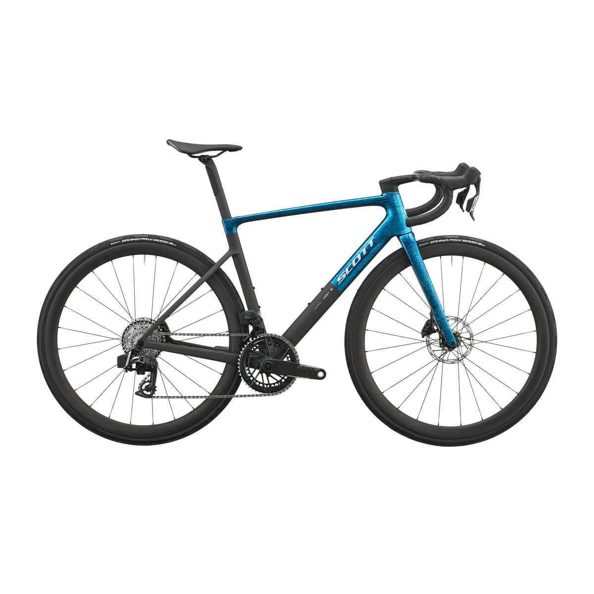 Scott Addict RC Team Bike