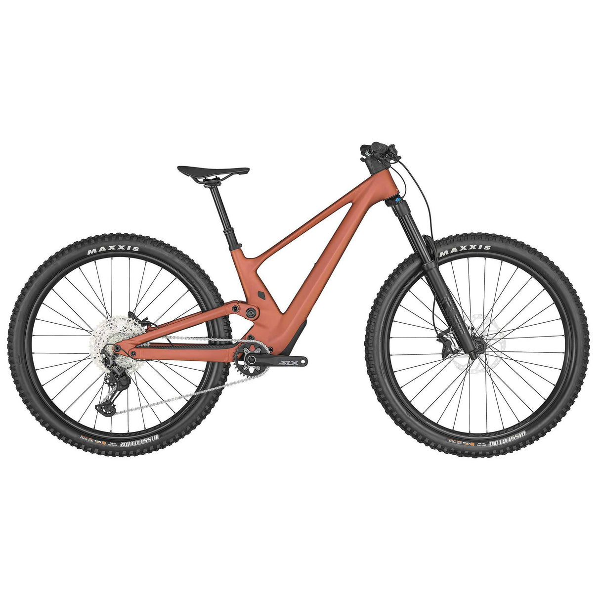 Scott Contessa Genius 920 Bike Orange