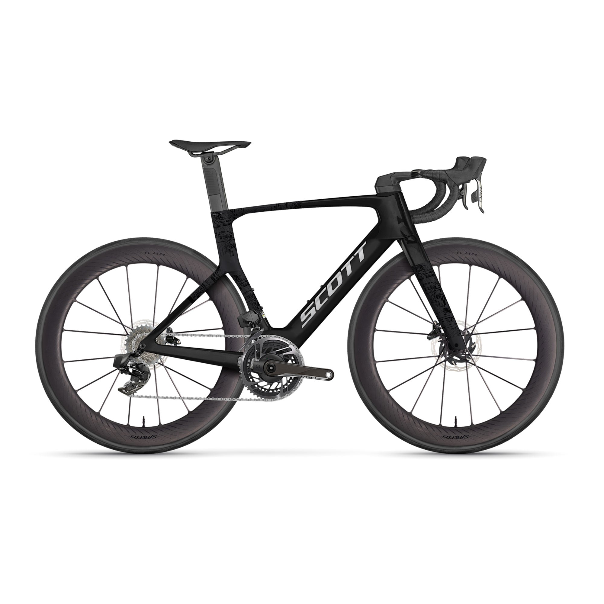 Scott Foil RC Aero Road Bike | RA Cycles