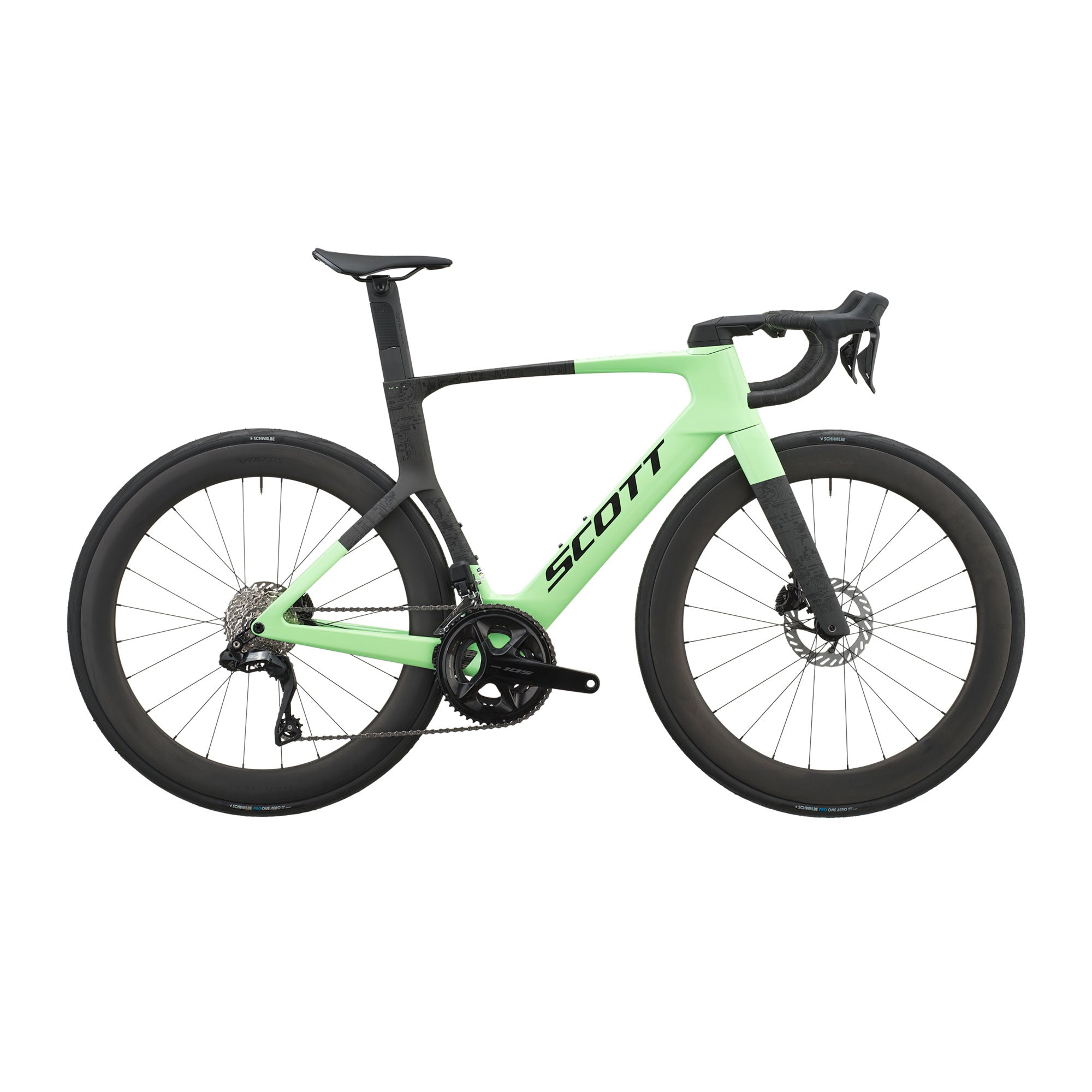 Scott Foil RC Aero Road Bike | RA Cycles