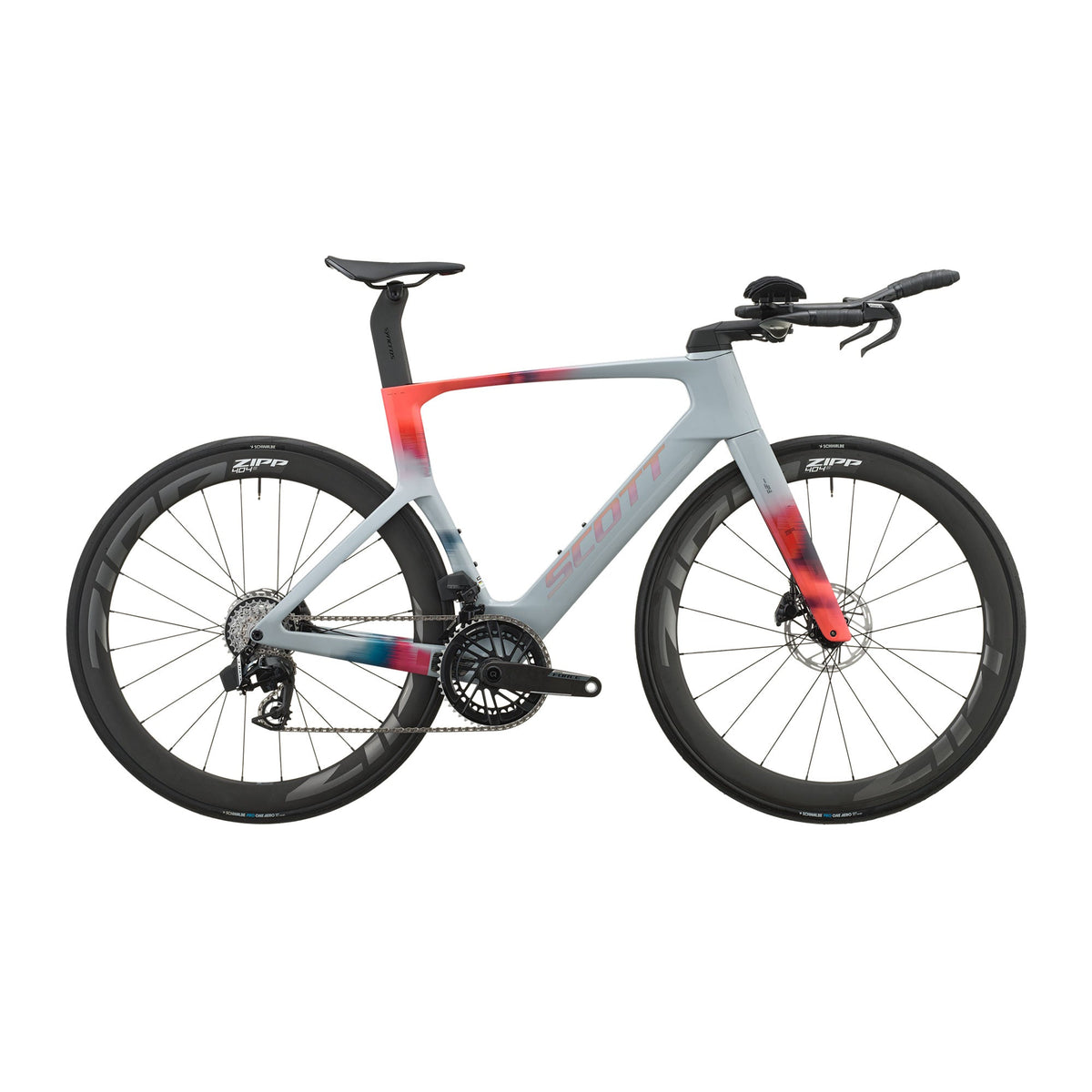 Scott Foil RC Tri Bike