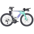 Scott Plasma RC Pro Bike Teal / Purple / White