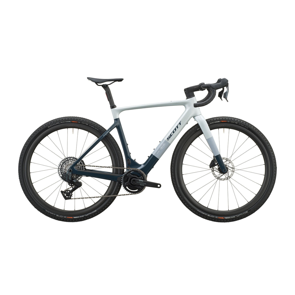 Scott Solace Gravel 20 Bike