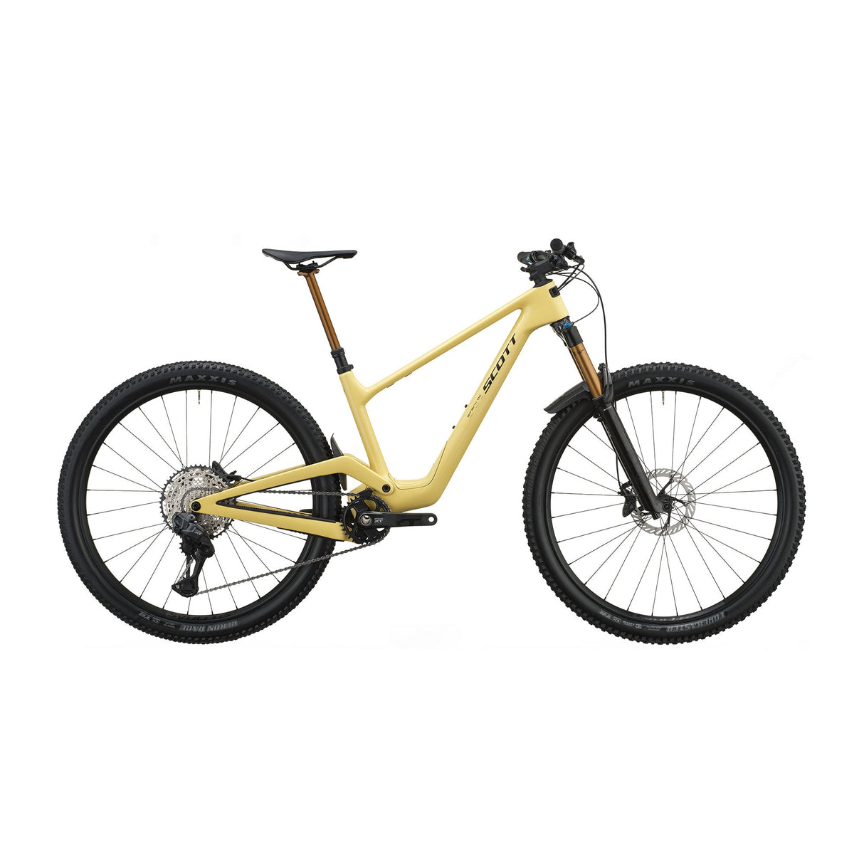 Scott Spark DC 20 Bike