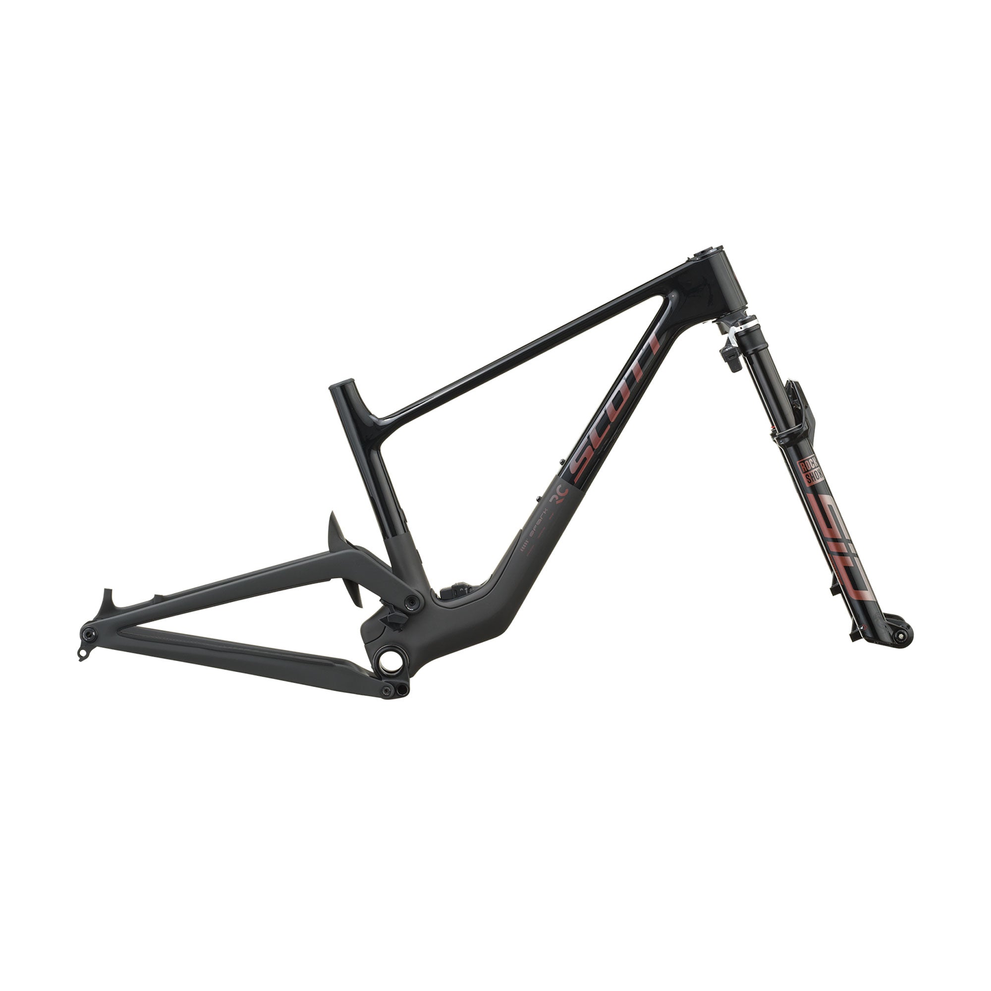 Scott Spark RC World Cup Frame + Fork - RA Cycles