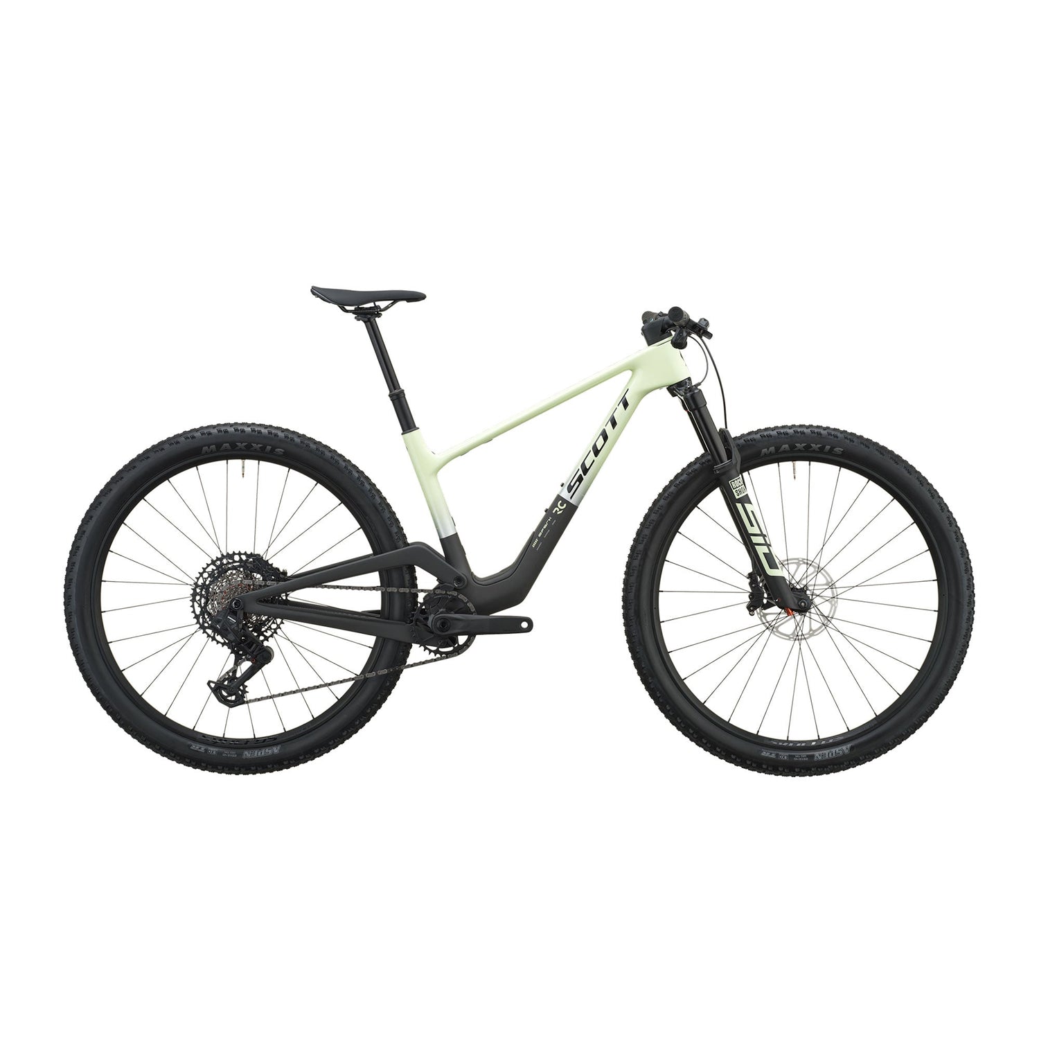 Scott Spark RC Team Bike