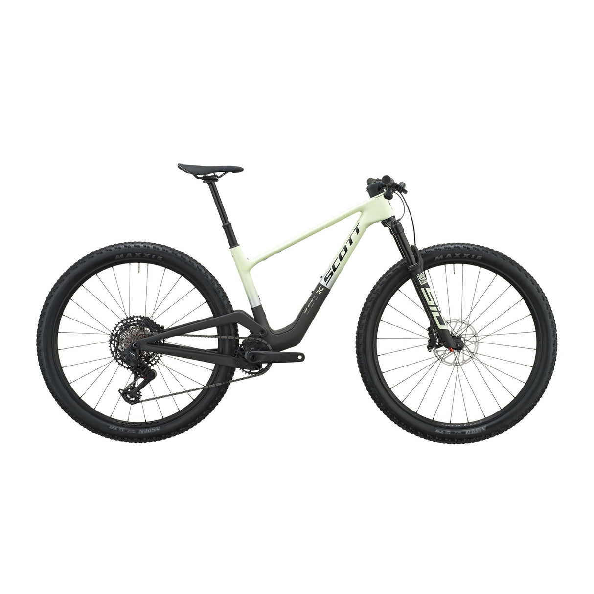 Scott Spark RC Team Bike