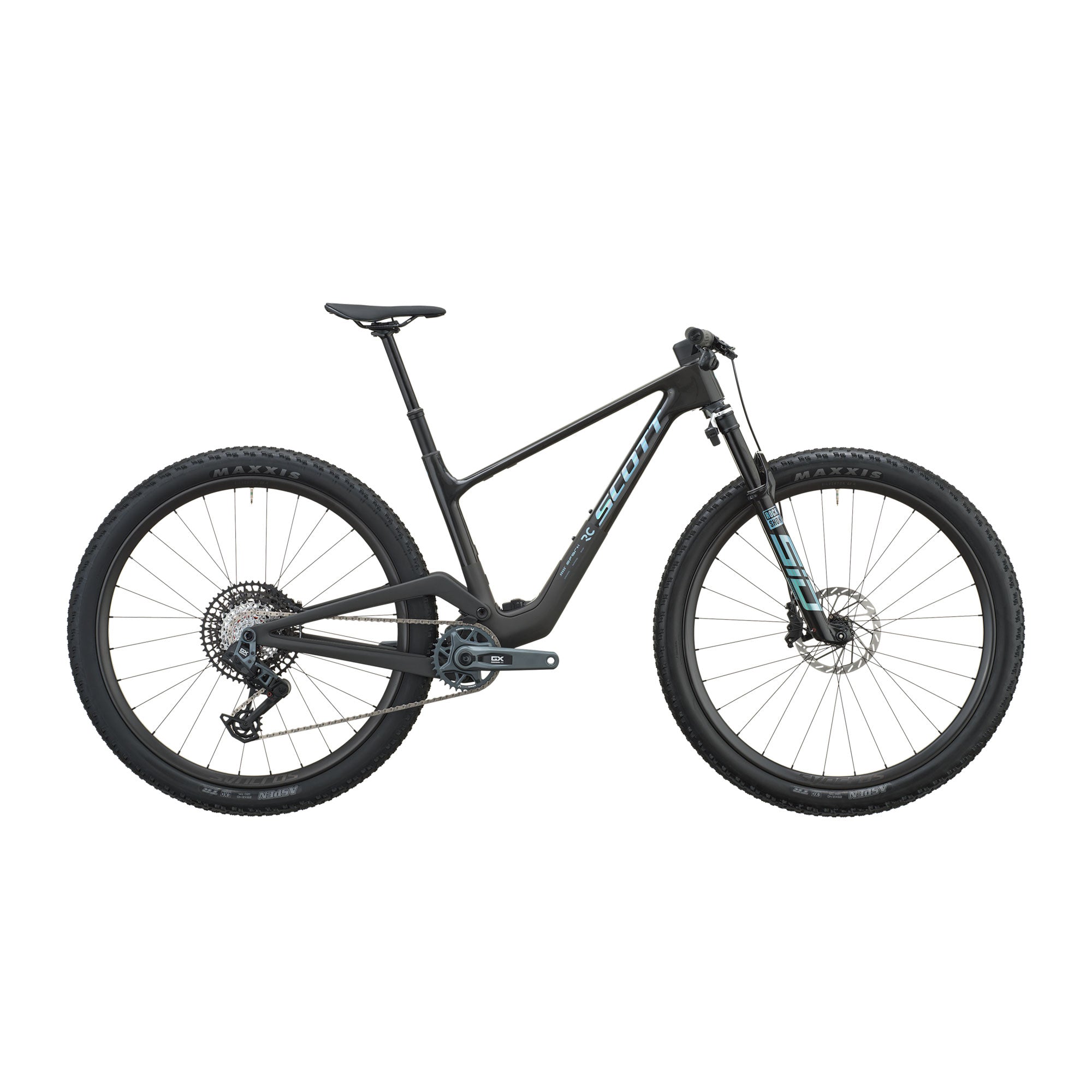 Scott Spark RC Team Issue Bike | RA Cycles
