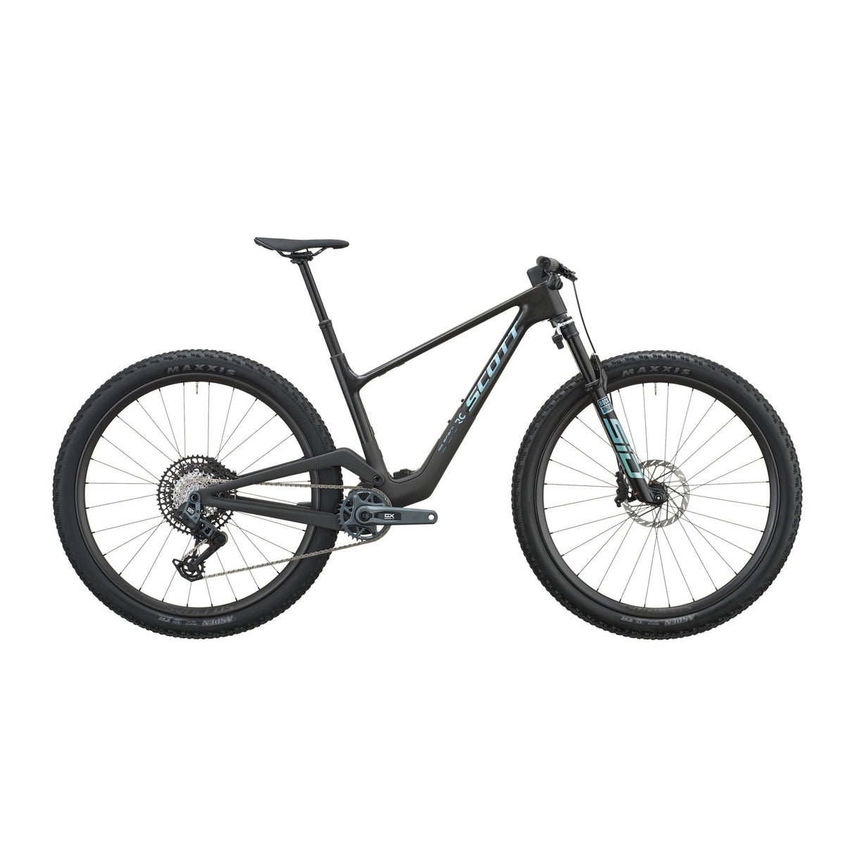 Scott Spark RC Team Issue Bike