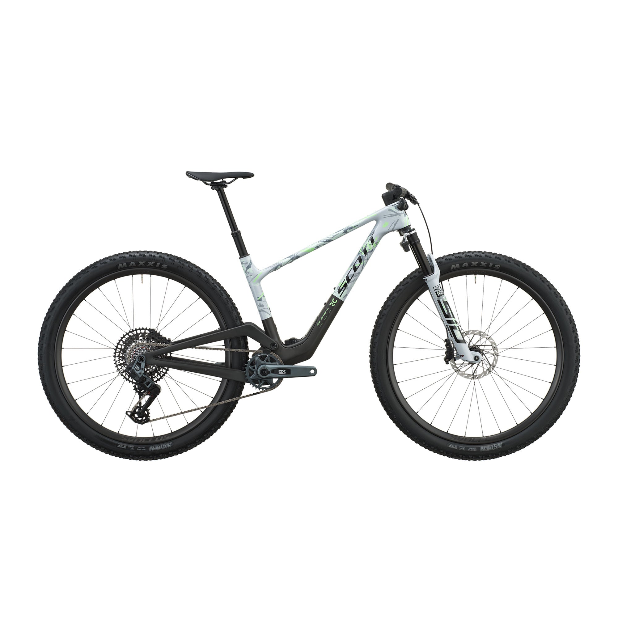 Scott Spark RC Team Issue Bike | RA Cycles