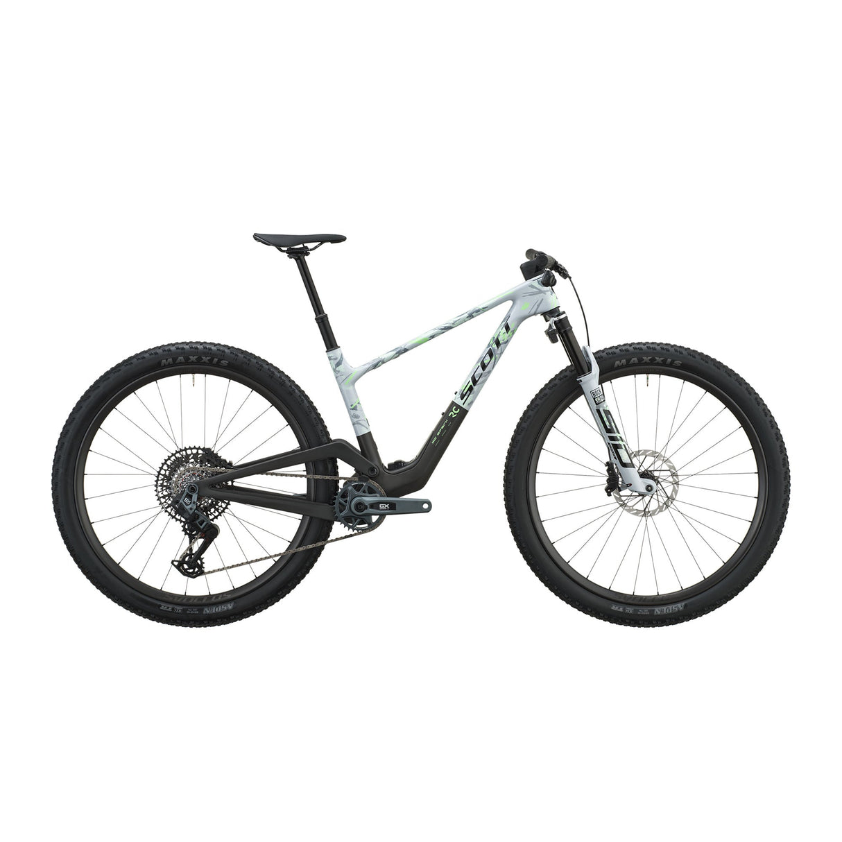 Scott Spark RC Team Issue Bike