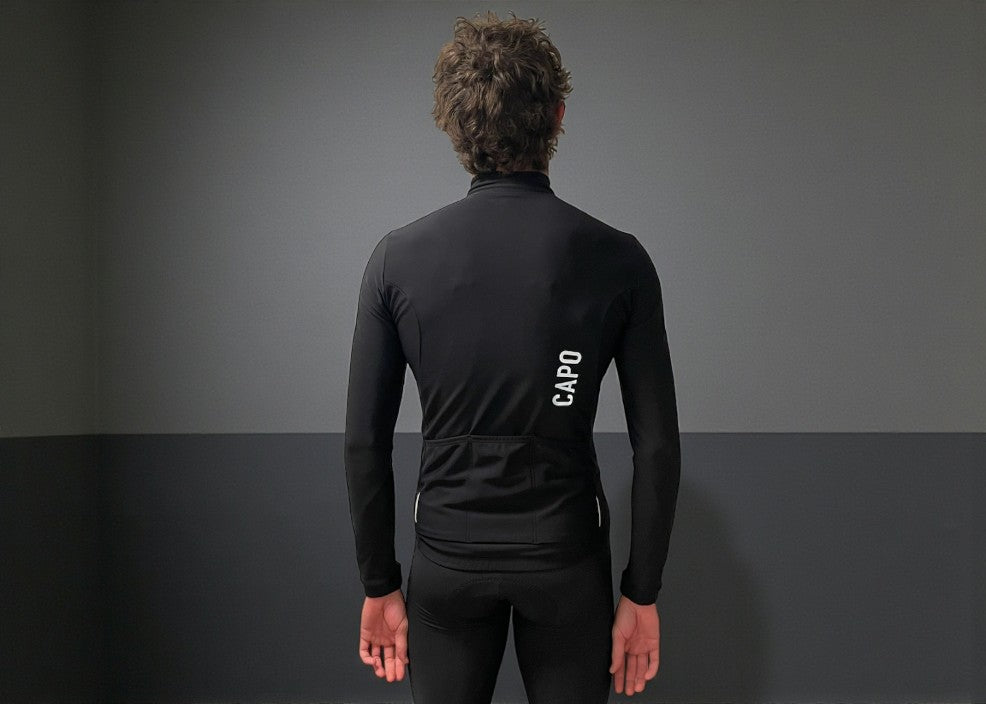 Capo Super Corsa Inverno Jersey