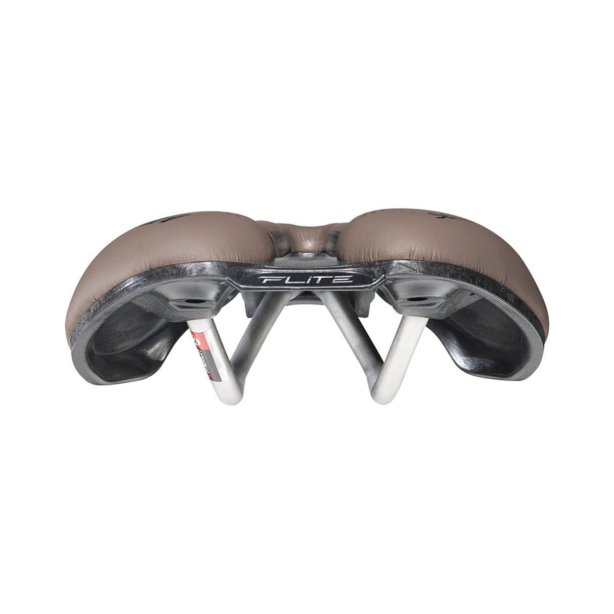 Selle Italia Flite Gravel Boost Superflow Ti 316 Saddle Mud Brown