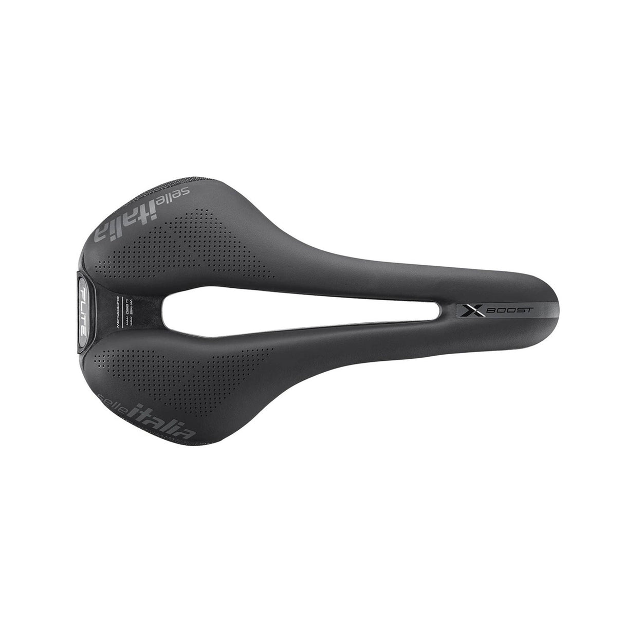 Selle Italia Flite X-Cross Boost Superflow Ti 316 Saddle