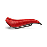 Selle SMP EVO 3D Saddle Carbon Rails Red