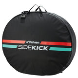 ethirteen Sidekick Double Wheel Bag