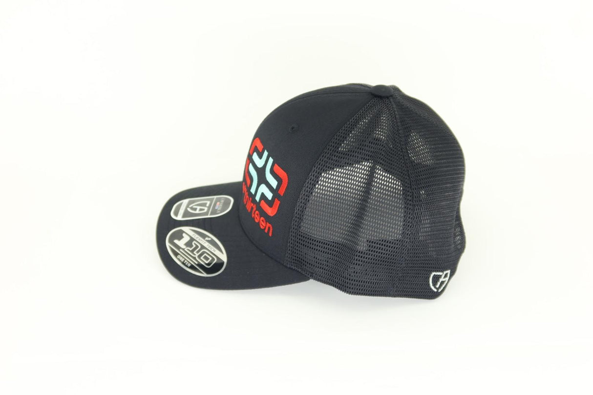 ethirteen Embroidered Logo Hat