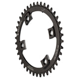 Wolf Tooth Oval 110 BCD Asymmetric 4-Bolt Chainrings for Shimano Cranks
