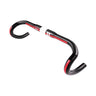3T Ergoterra Team Handlebar Black / Red