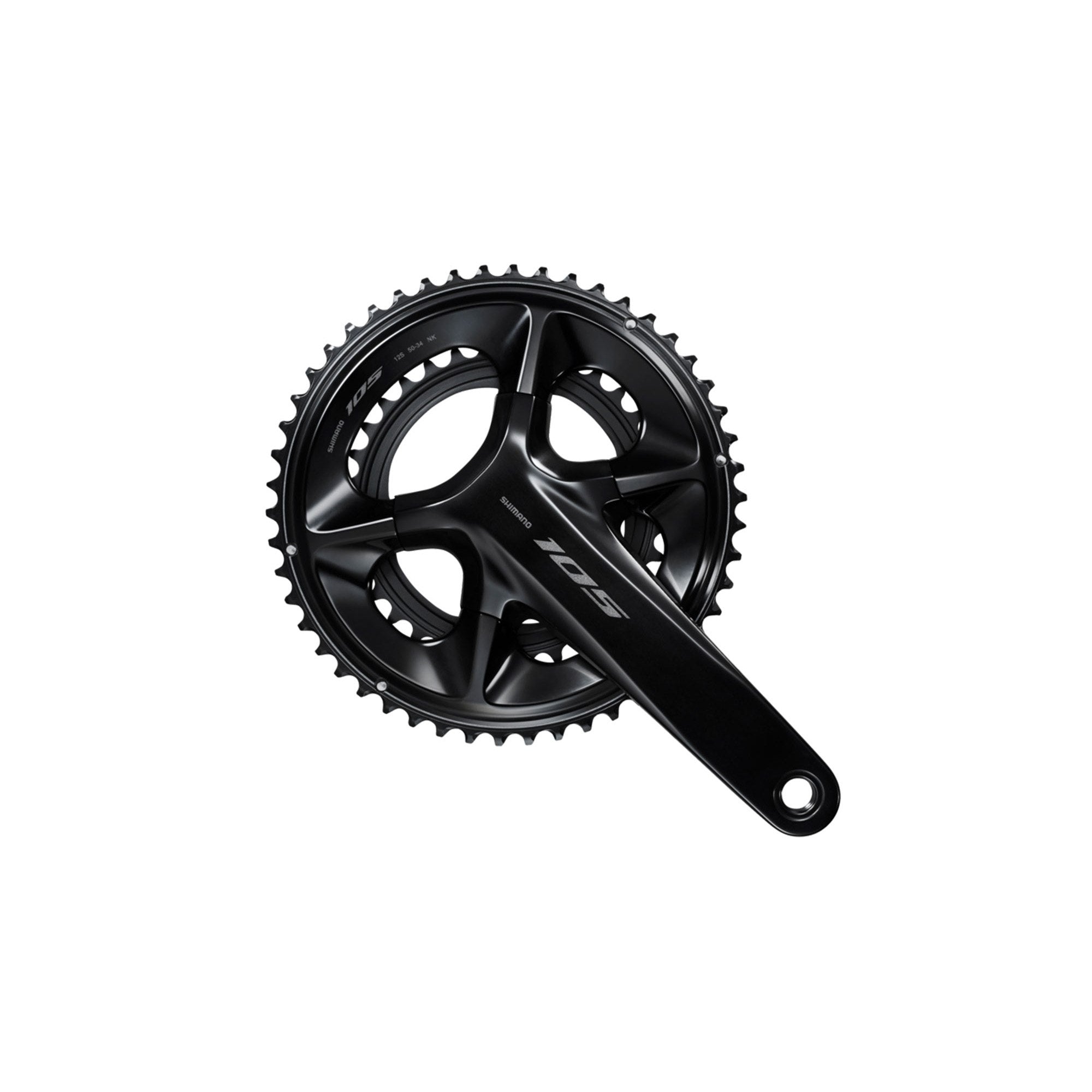 Shimano 105 7100 Crankset – RA Cycles Shimano 105 7100 Crankset – RA Cycles
