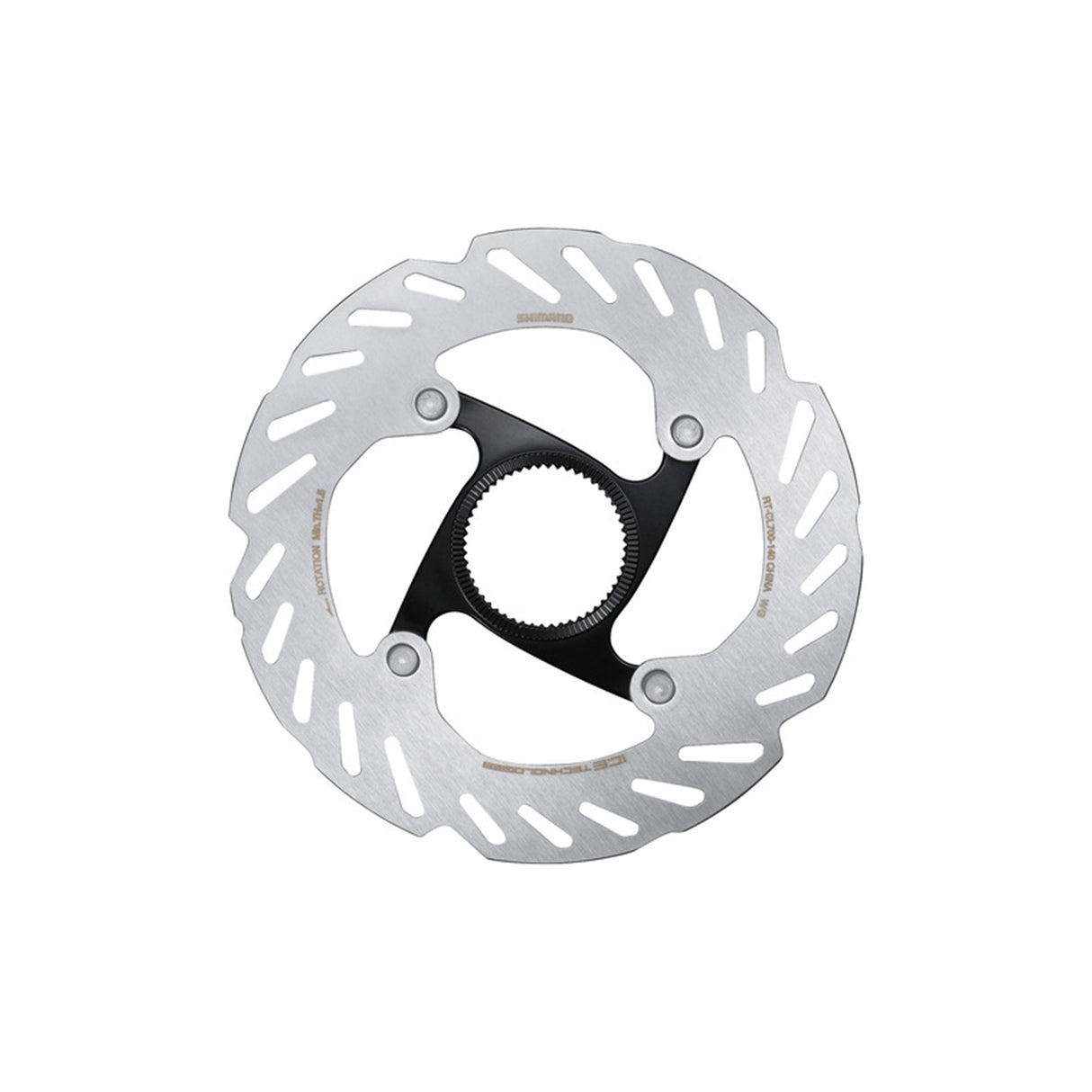 Shimano RT-CL700 Disc Rotor - Internal Spline Type