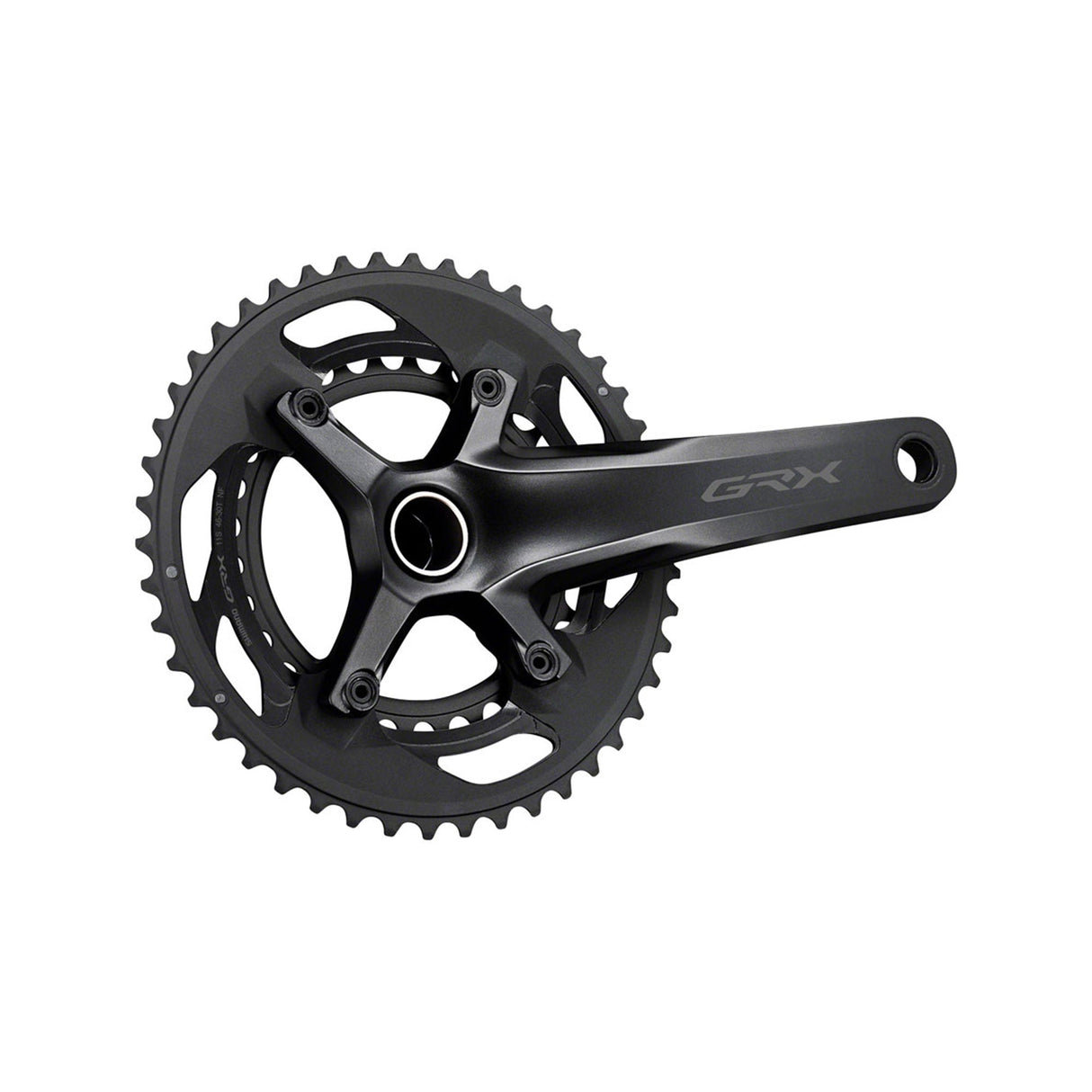 Shimano GRX RX600 2x Crankset 11-speed